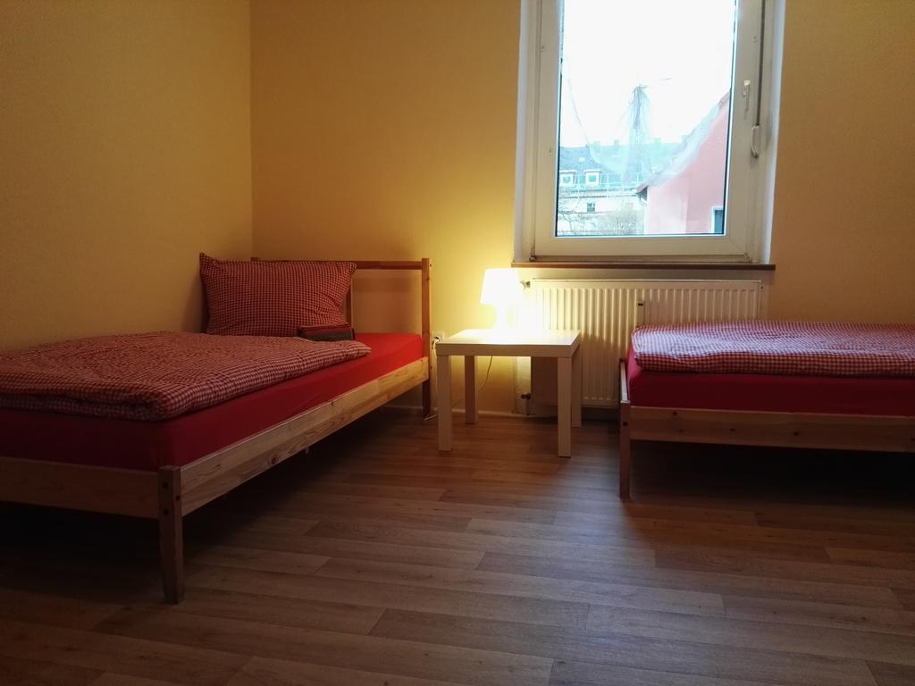 Zu Hause Bei Freunden Dortmund Quarto foto