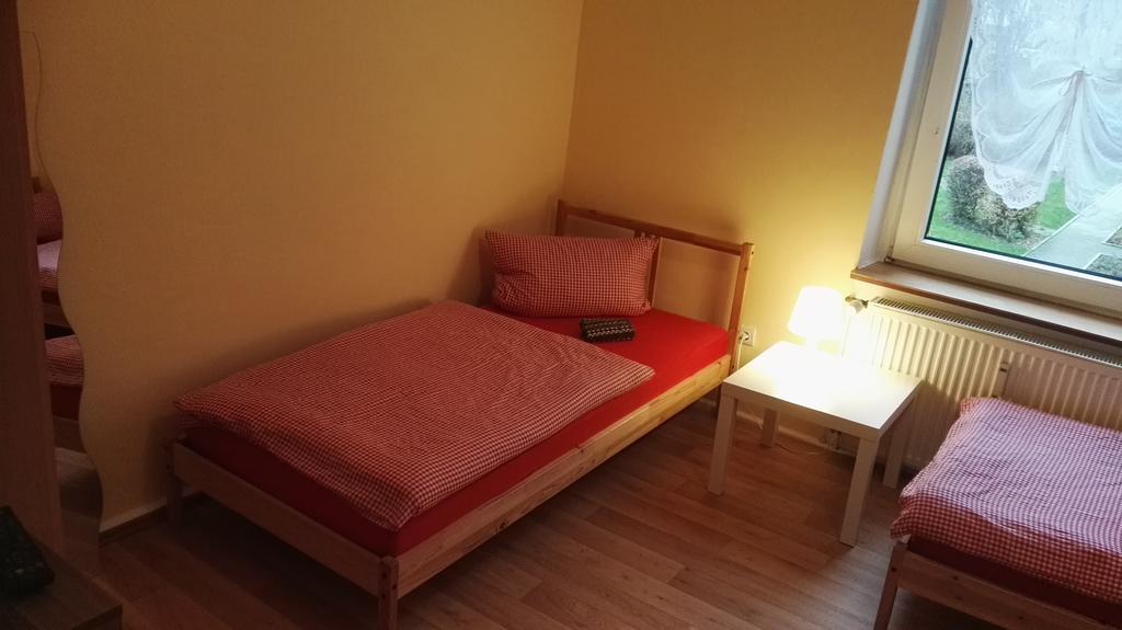 Zu Hause Bei Freunden Dortmund Quarto foto