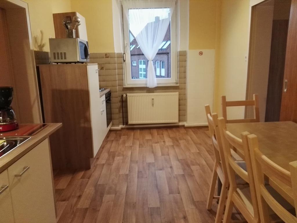 Zu Hause Bei Freunden Dortmund Exterior foto