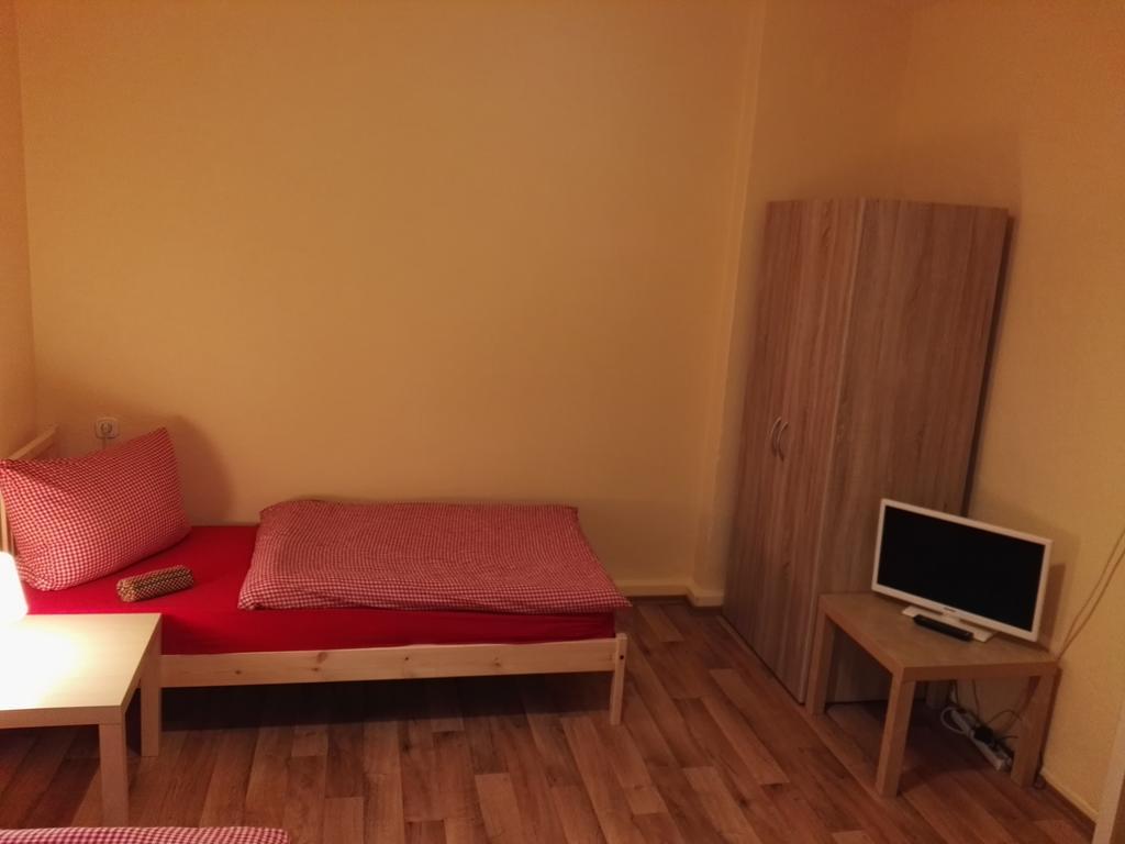 Zu Hause Bei Freunden Dortmund Exterior foto