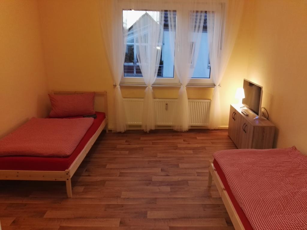 Zu Hause Bei Freunden Dortmund Exterior foto