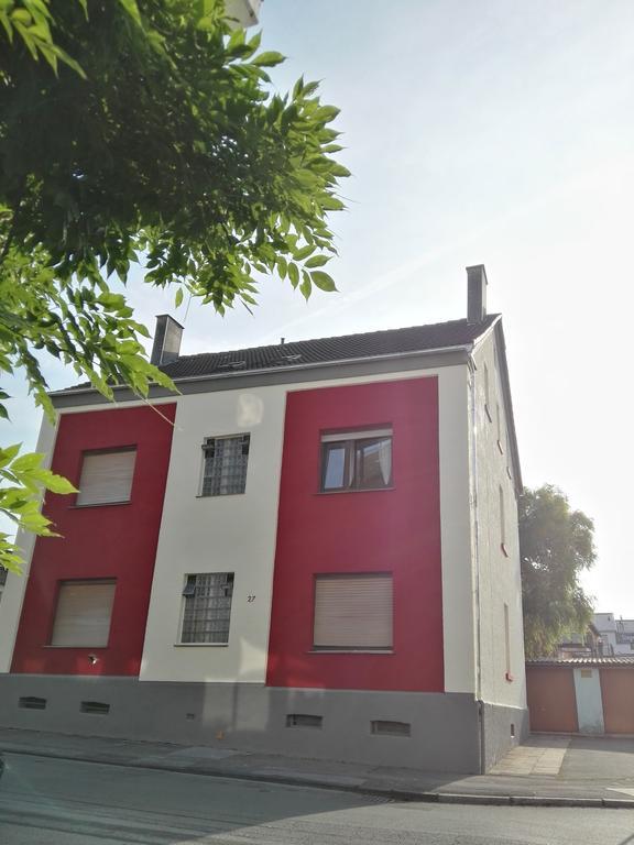 Zu Hause Bei Freunden Dortmund Exterior foto