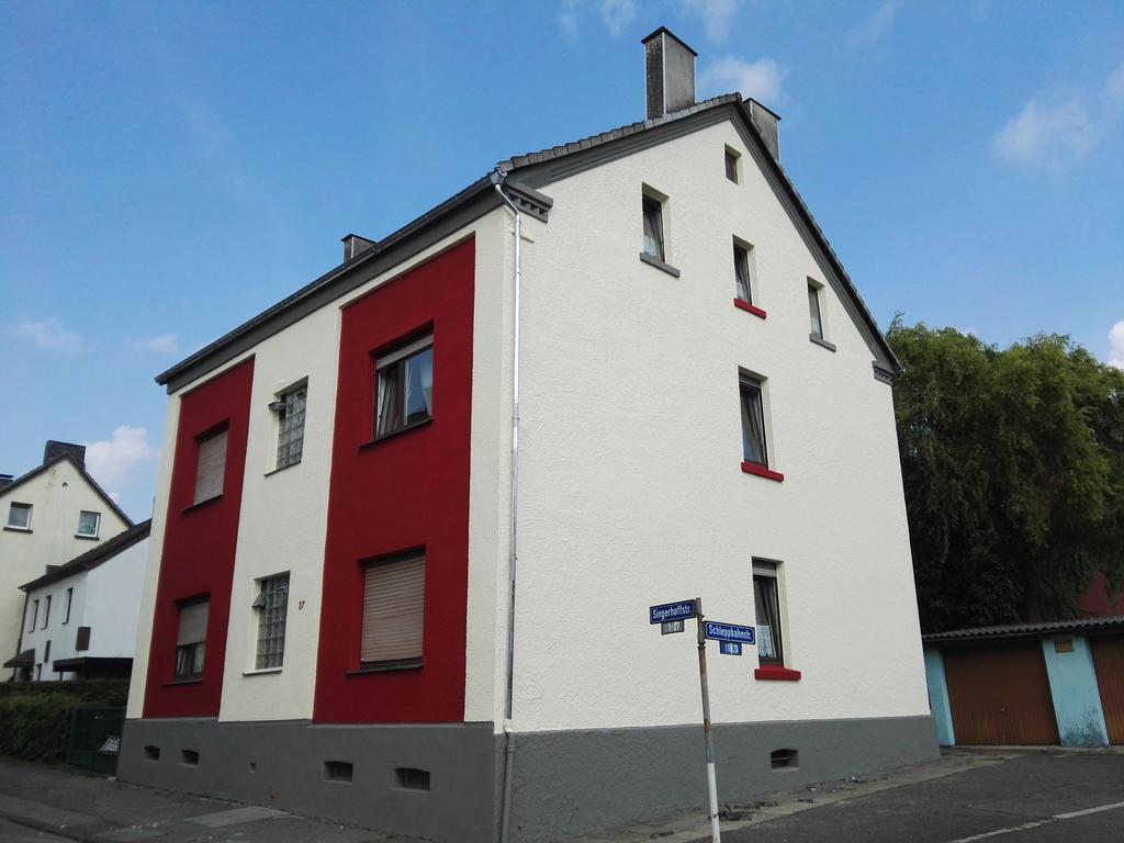 Zu Hause Bei Freunden Dortmund Exterior foto