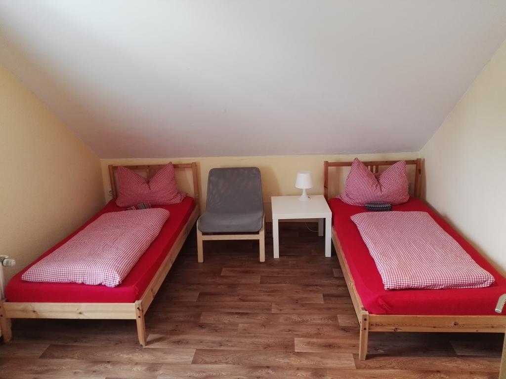 Zu Hause Bei Freunden Dortmund Exterior foto