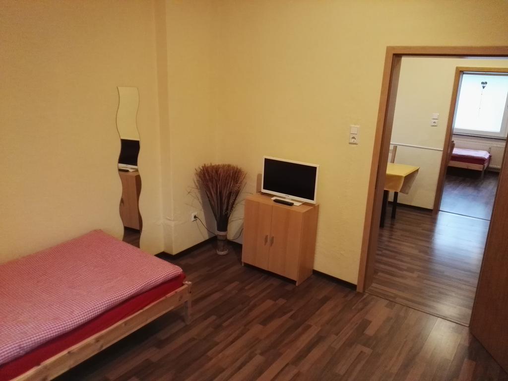 Zu Hause Bei Freunden Dortmund Exterior foto