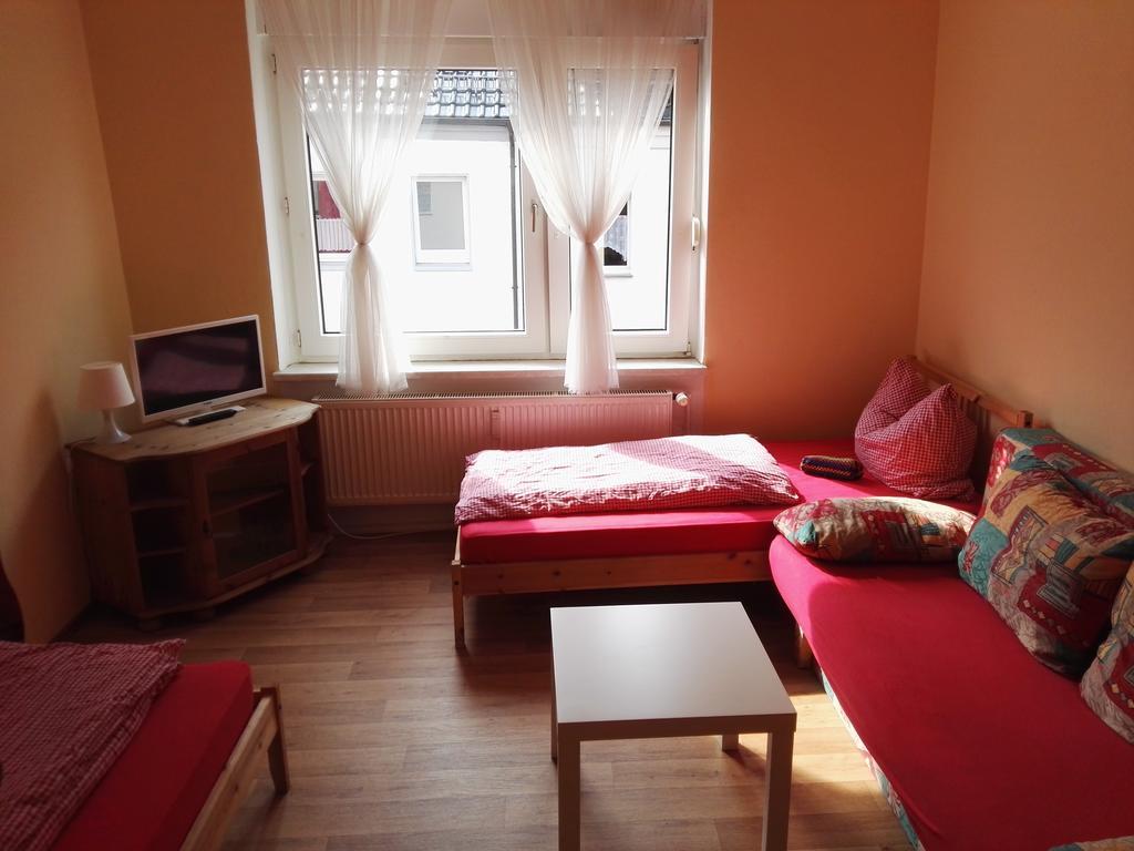 Zu Hause Bei Freunden Dortmund Exterior foto